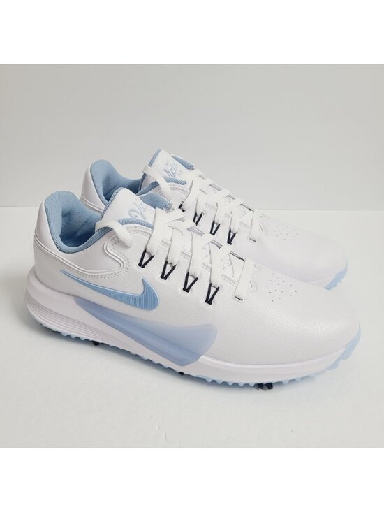 NEW Nike Victory Pro 4 Golf Shoes FZ7611-101 Size 9.5 White B Grade #1 main image 5